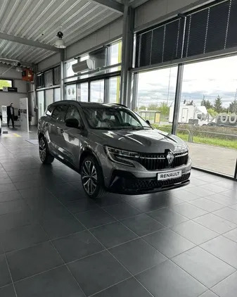 samochody osobowe Renault Espace cena 210900 przebieg: 1, rok produkcji 2024 z Goniądz